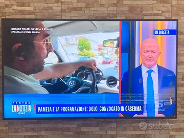 Tv 65 pollici 4 k