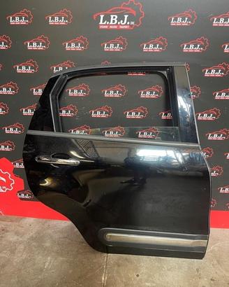 Porta posteriore destra Fiat 500L