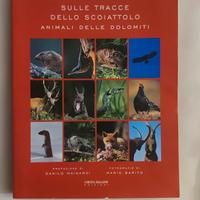 libro. Sulle tracce dello Scoiattolo
