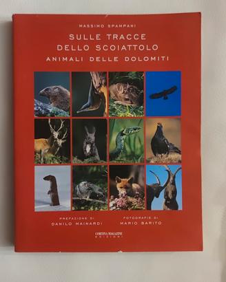 libro. Sulle tracce dello Scoiattolo