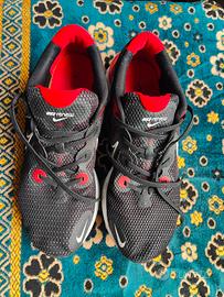 Nike Renew Ride – Sneakers Running Uomo – Nero/Ros