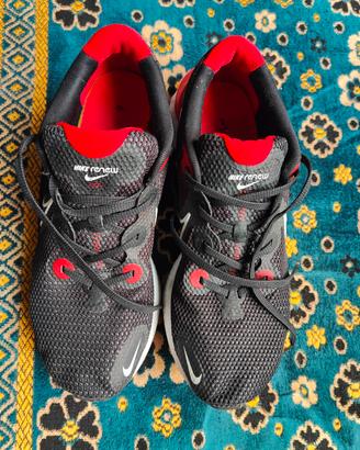 Nike Renew Ride – Sneakers Running Uomo – Nero/Ros