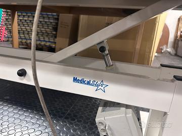 Lettino Fisioterapia