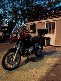 Bmw r 1200 gs