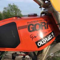 Moto Gori Gs 125 Regolarità Competizione 1975