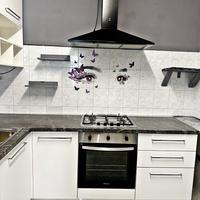 Cucina pari al nuovo