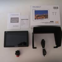 MONITOR DA CAMPO FEELWORLD T7 PLUS 7"