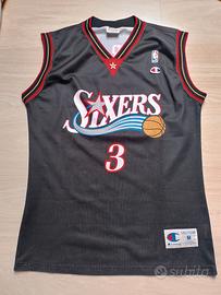 Philadelphia 76ers Allen Iverson 