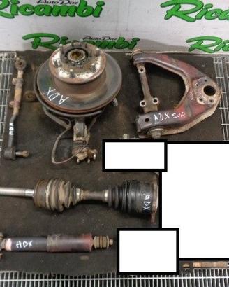 KIT RUOTA ANTERIORE DESTRO HILUX N15 2.5 D-4D