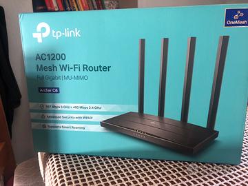 Mesh  wi fi router  Ac 1200 nuovo