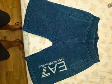 pantaloncini emporio armani
