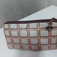 pochette  forma di tavoletta cioccolata . Nuova