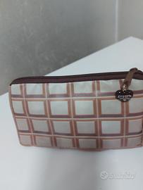pochette  forma di tavoletta cioccolata . Nuova