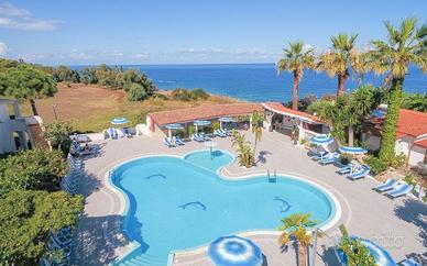 Appartamento residence tropea capo vaticano