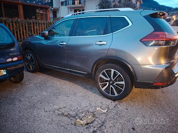Nissan x Trail 7 posti 