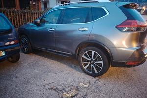 Nissan x Trail 7 posti 