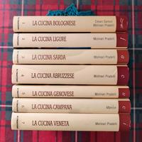 La Cucina Regionale Italiana 