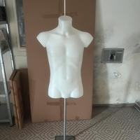 Lotto di 3 Manichino uomo completo