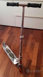 Monopattino bambino in acciaio 