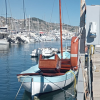 Gozzo Sciallino ligure