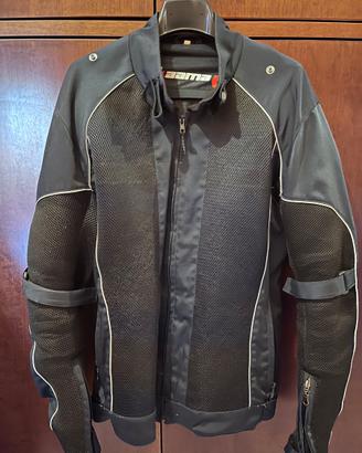 Giacca moto estiva ex Polizia Locale (48)