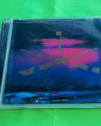 CD VASCO GLI SPARI SOPRA 1993