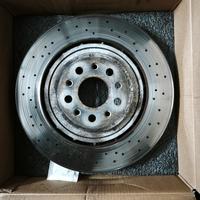 Dischi Freno+Pastiglie Maserati Ghibli Quattroport