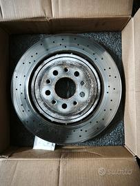 Dischi Freno+Pastiglie Maserati Ghibli Quattroport