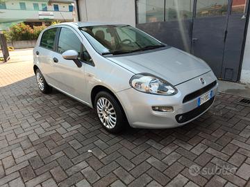 Fiat Punto 1.4 8V 5 porte Easypower Street