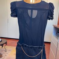 Vestito Elisabetta Franchi nero