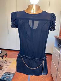 Vestito Elisabetta Franchi nero