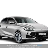 MG MG3 MG3 1.5 Comfort