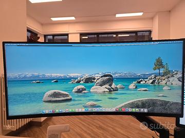 Monitor LG 34WP65CP 34" QHD