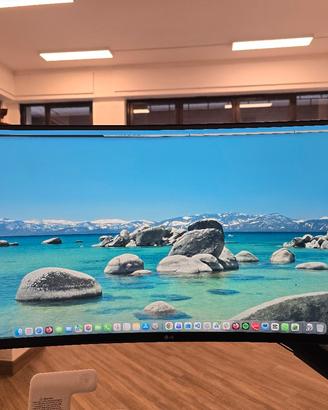 Monitor LG 34WP65CP 34" QHD