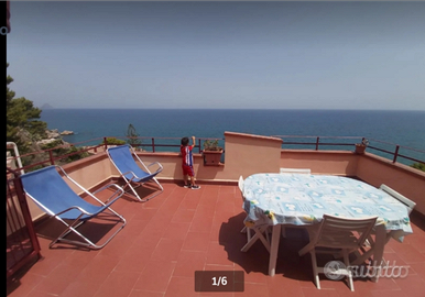 Appartamento residence fronte mare