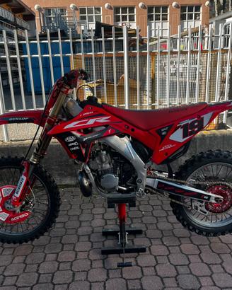 Honda CR 250R modello 2004 !TARGATA!