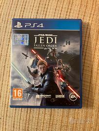 STAR WARS JEDI FALLEN ORDER PS4