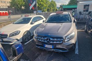 Mercedes-benz GLA 200 d Automatic 4Matic Executive