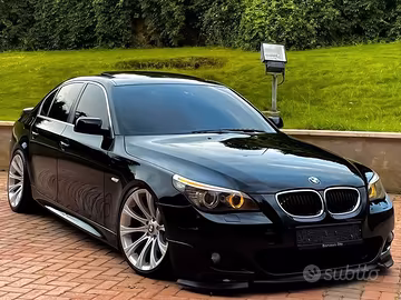 BMW E60 530D-535D
