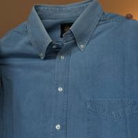 Camicia in jeans Fay