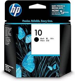 cartucce hp 10 + hp 82