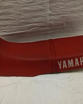 Sella Yamaha XT 600