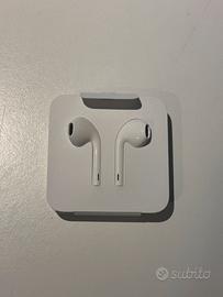 Apple Auricolari EarPods ORIGINALI cavo Lightning
