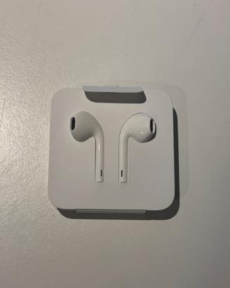 Apple Auricolari EarPods ORIGINALI cavo Lightning