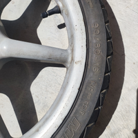 Ruote piaggio liberty