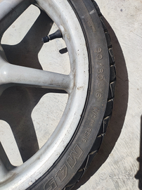 Ruote piaggio liberty