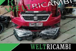 Ricambi per seat leon fr