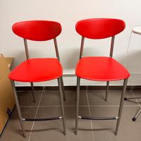 Sgabelli Connubia Graffiti by Calligaris