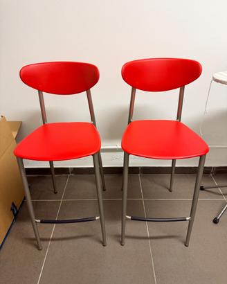 Sgabelli Connubia Graffiti by Calligaris
