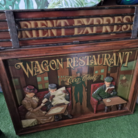 Country Corner "Orient Express"